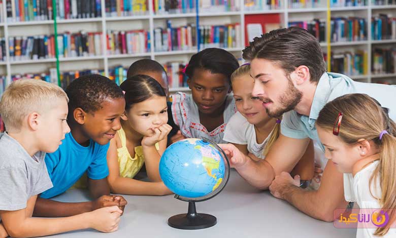 معرفی بهترین آموزشگاه زبان کودکان
